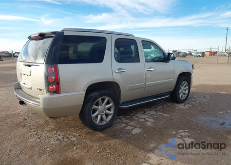 2013 GMC Yukon Denali from USA, damaged, VIN 1GKS2EEFXDR142830